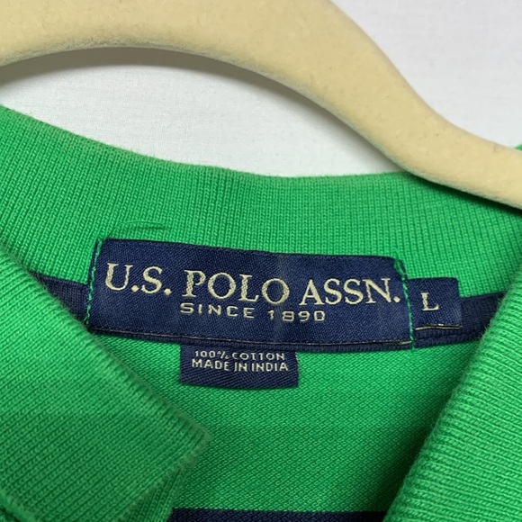 US Polo Association Men’s Polo Shirt - Picture 5 of 6